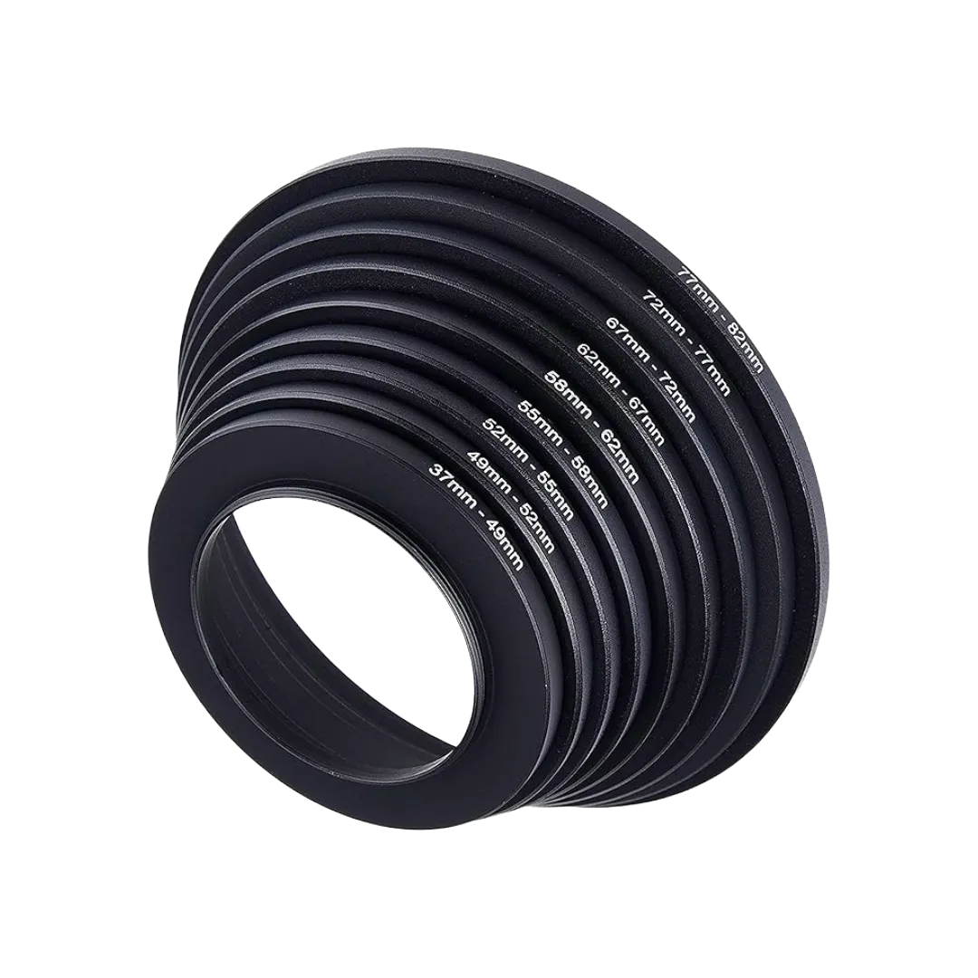 Anillos Adaptadores STEP-UP