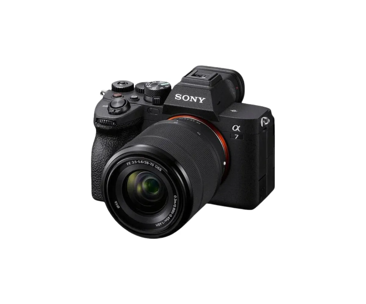 Sony A7 IV + Sigma Art 24-70 F2.8