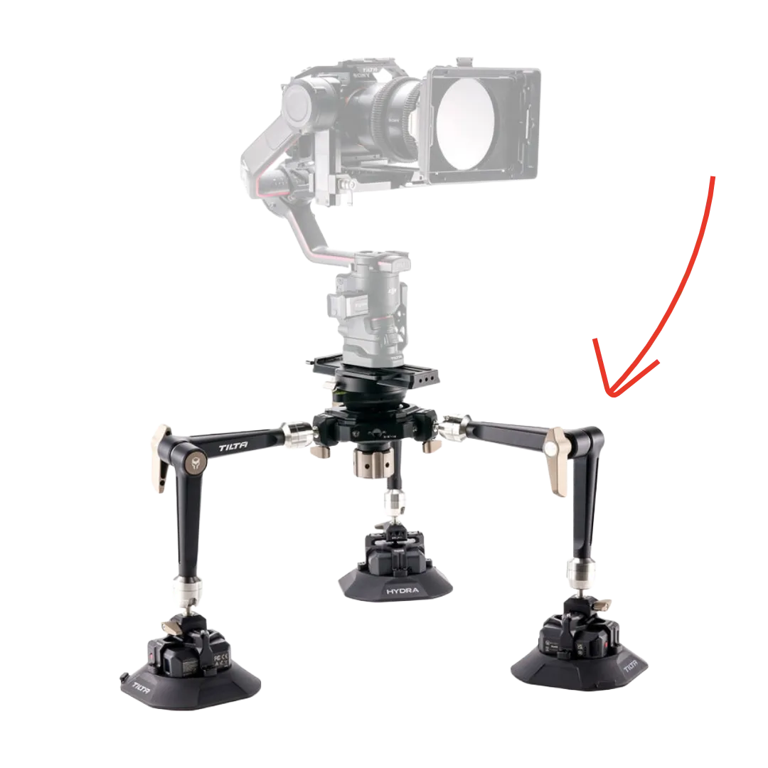 Car Mounting System Tilta Hydra