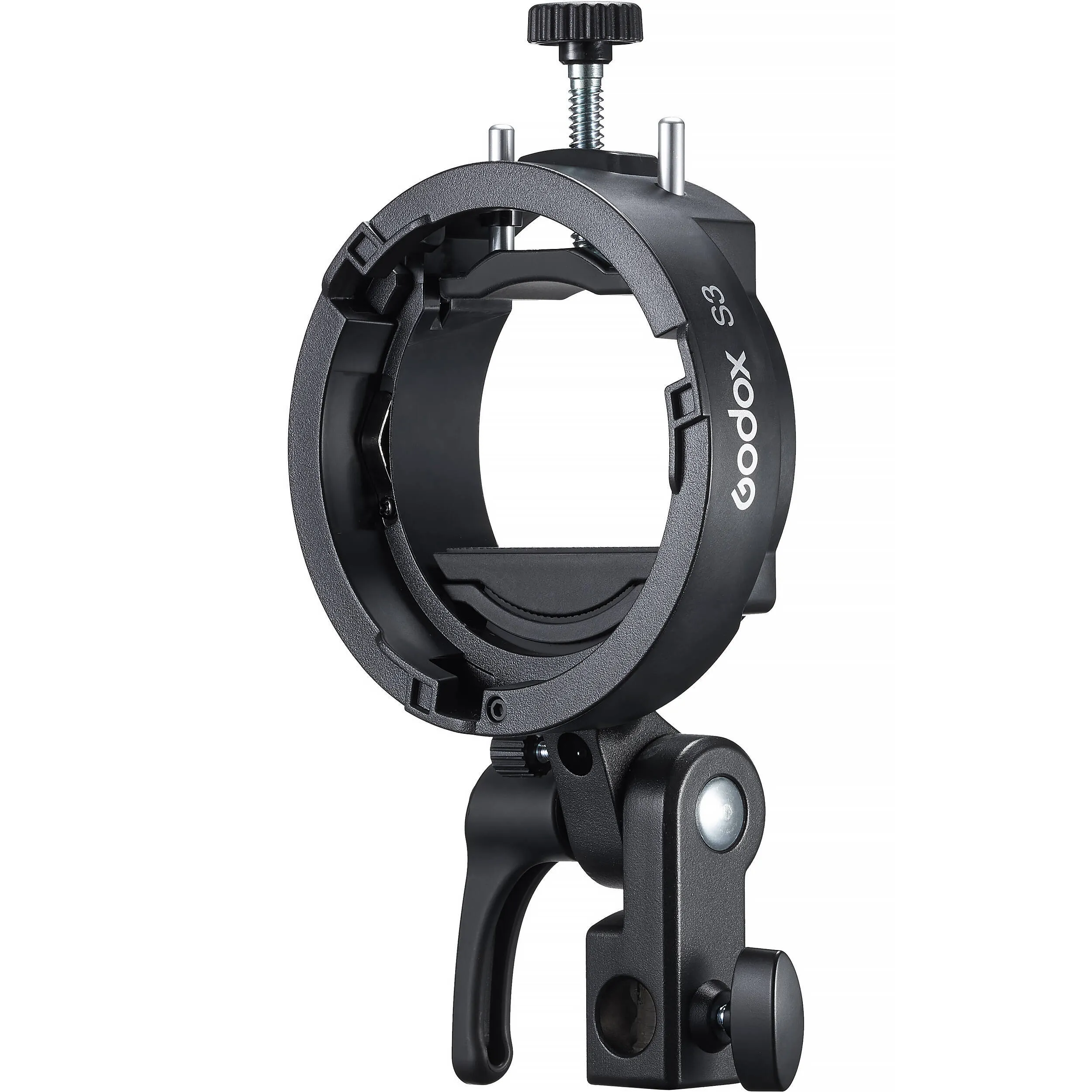 Soporte p/ Flash Godox S3 Bowens