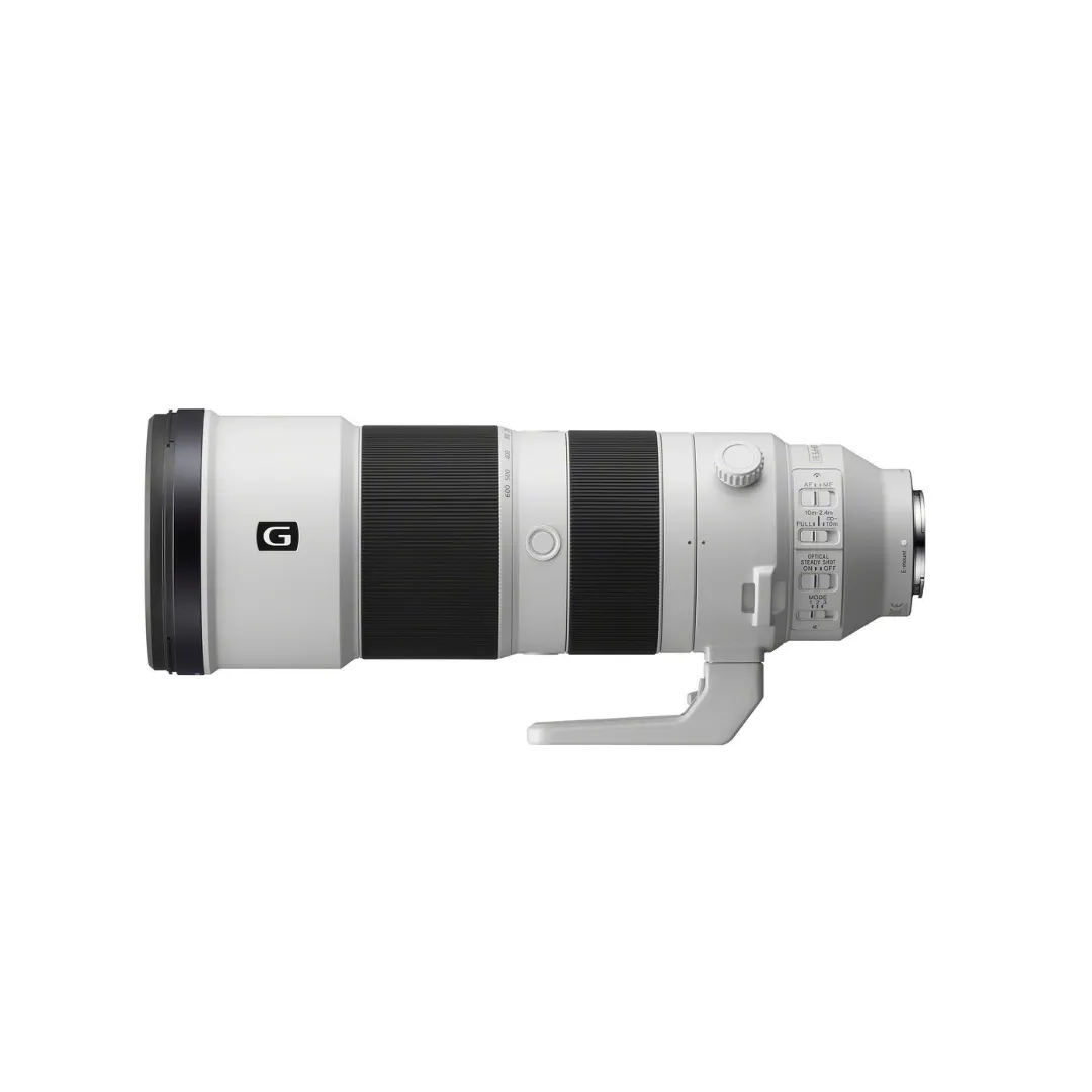 Sony FE 200-600mm F5.6-6.3