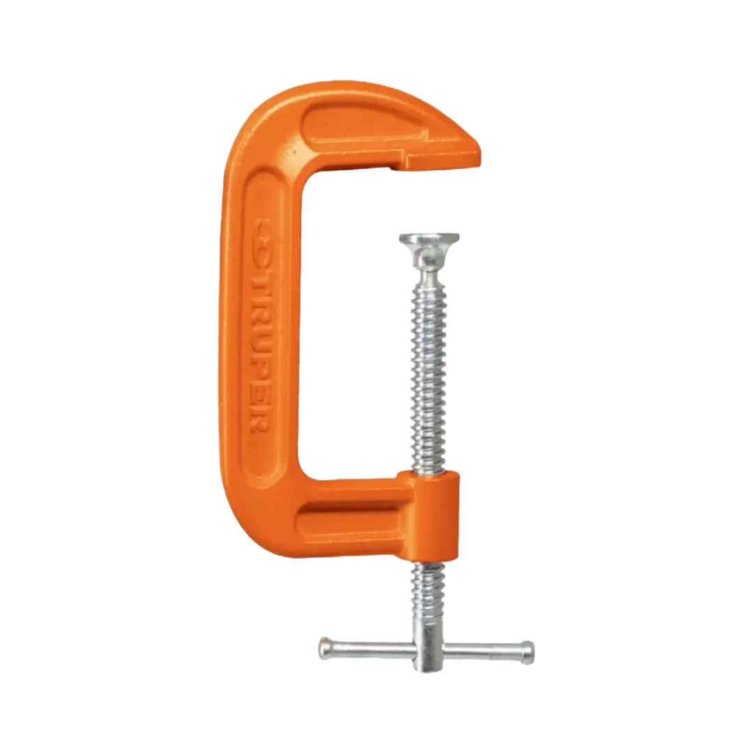 C-Clamp Truper Nodui 5''