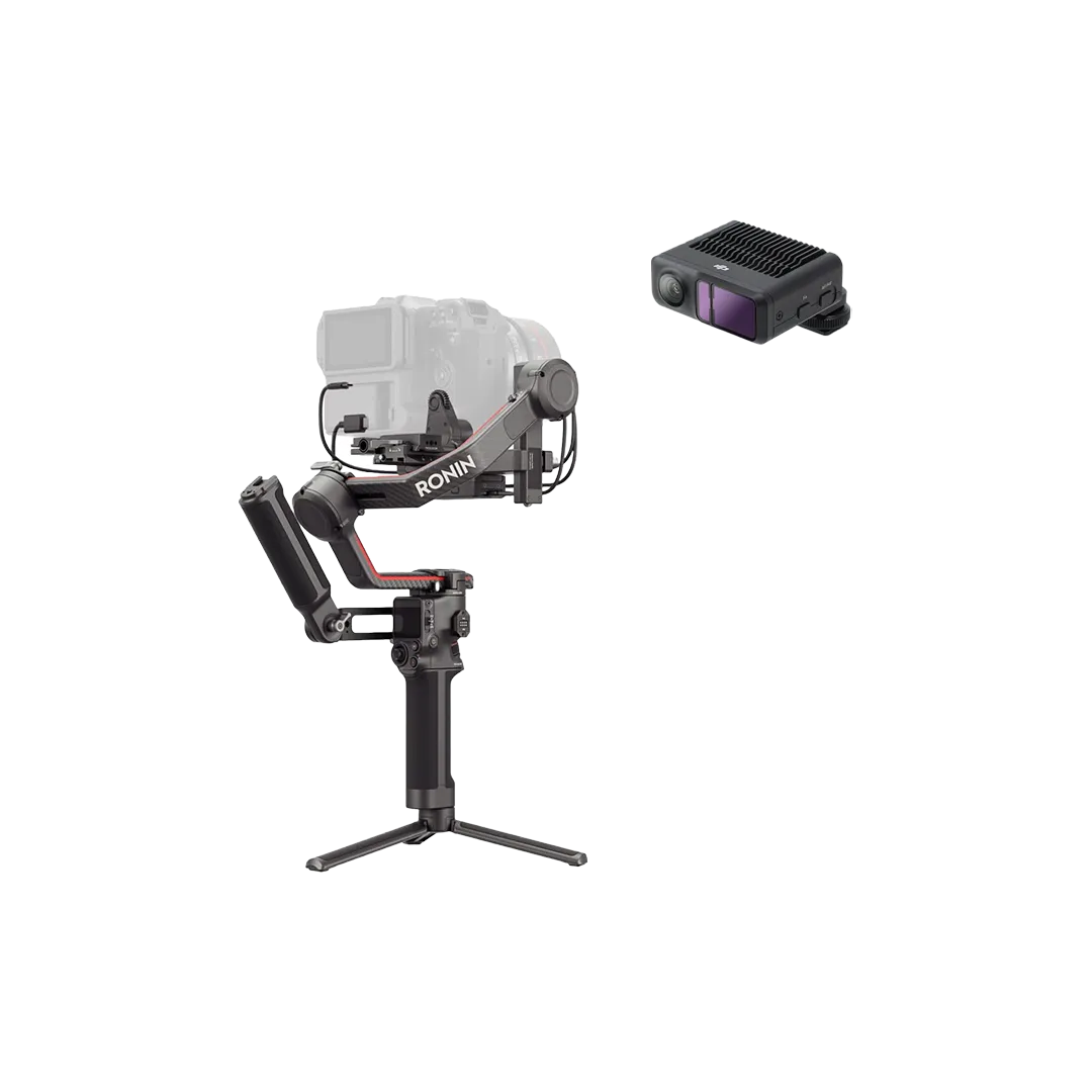 GIMBAL DJI RONIN RS3 Pro con LiDar