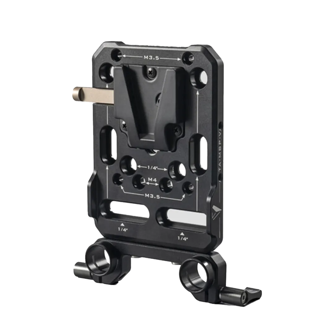 Plate V-Mount Tilta