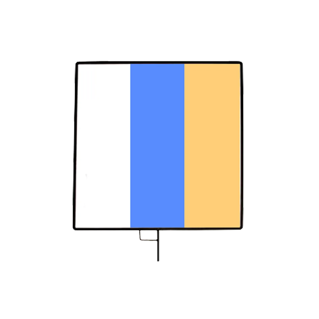 Marco c/ Filtro de Gel