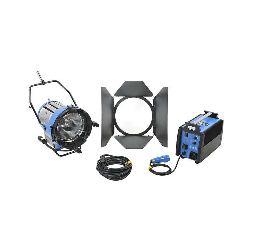 HMI PAR 4/2.5 Kv Flicker Free