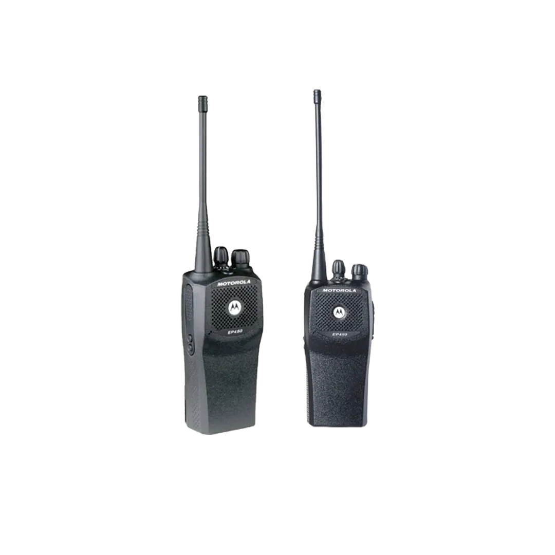 Set de 5 Handy Motorola EP450