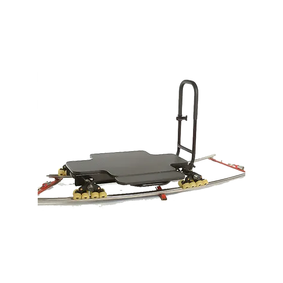 Carro de Travelling + 360 Tramos Curvos