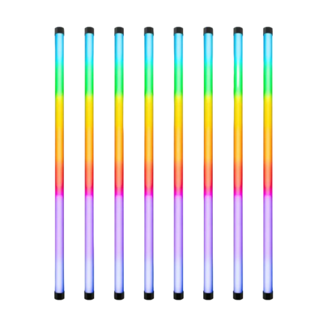 (Set de 8) Nanlite Pavotubes II 30X