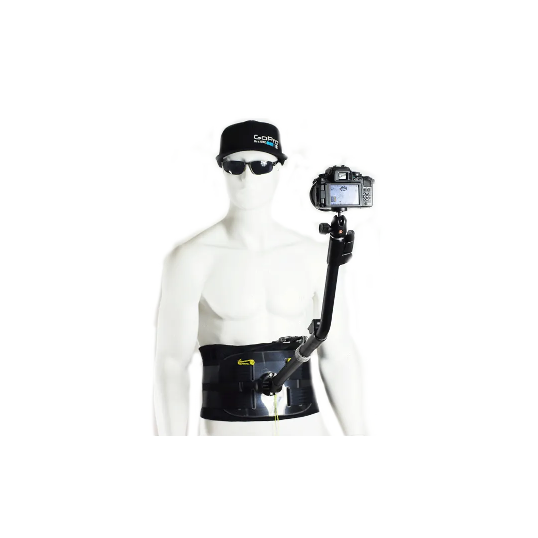 SnorriCam - 3rd Person View