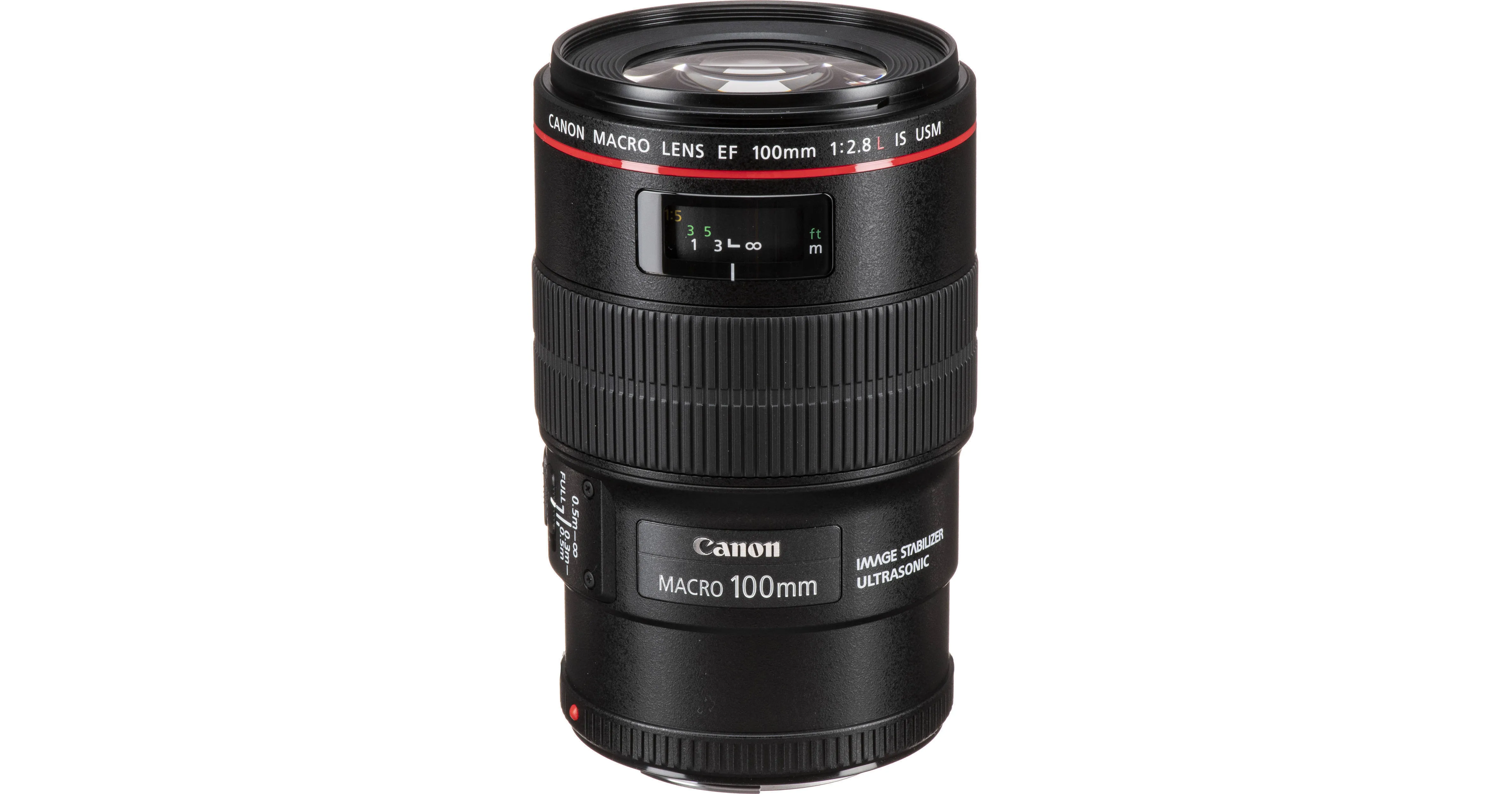 Canon L 100mm Macro F/2.8