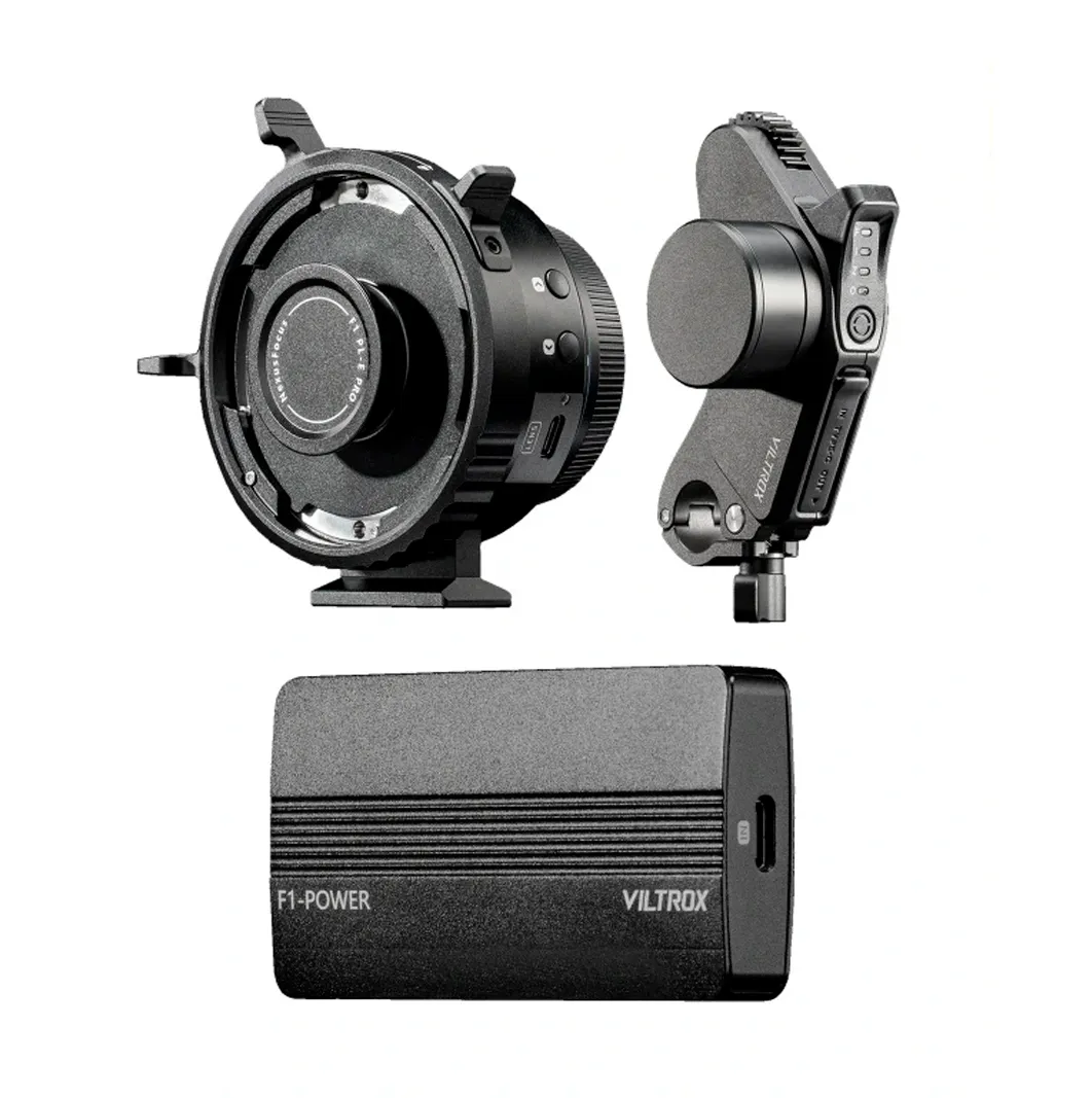 Autofocus Viltrox Nexus Focus F1