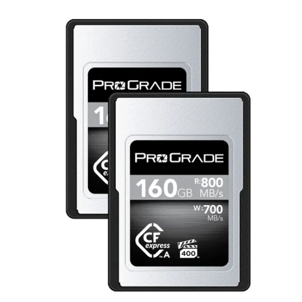 Tarjeta CF Type A 160gb ProGrade