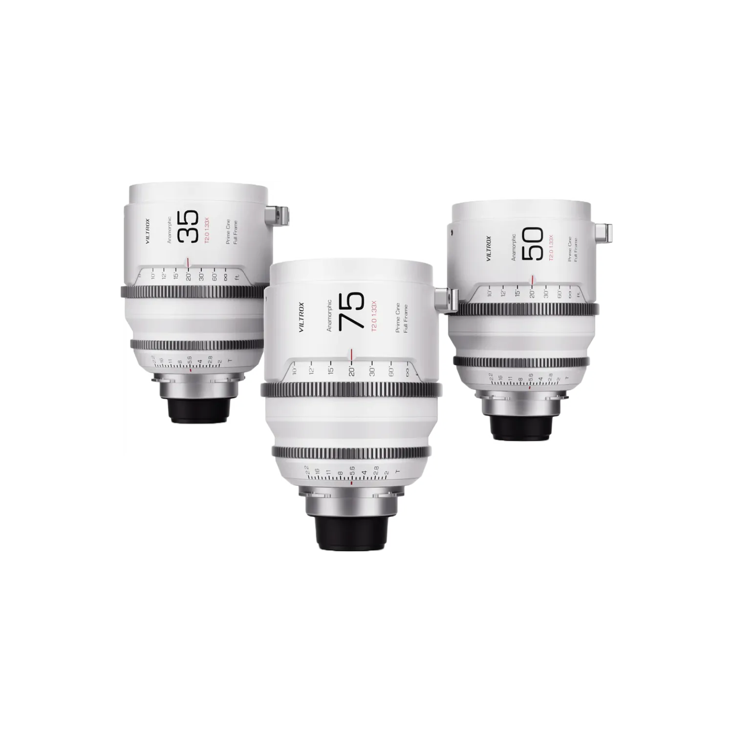 MALETA VILTROX EPIC FF 1.33X T2 PL (3 LENTES)