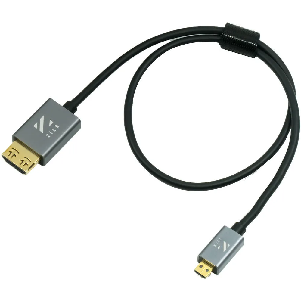 Cable HDMI a MICRO HDMI ZILR