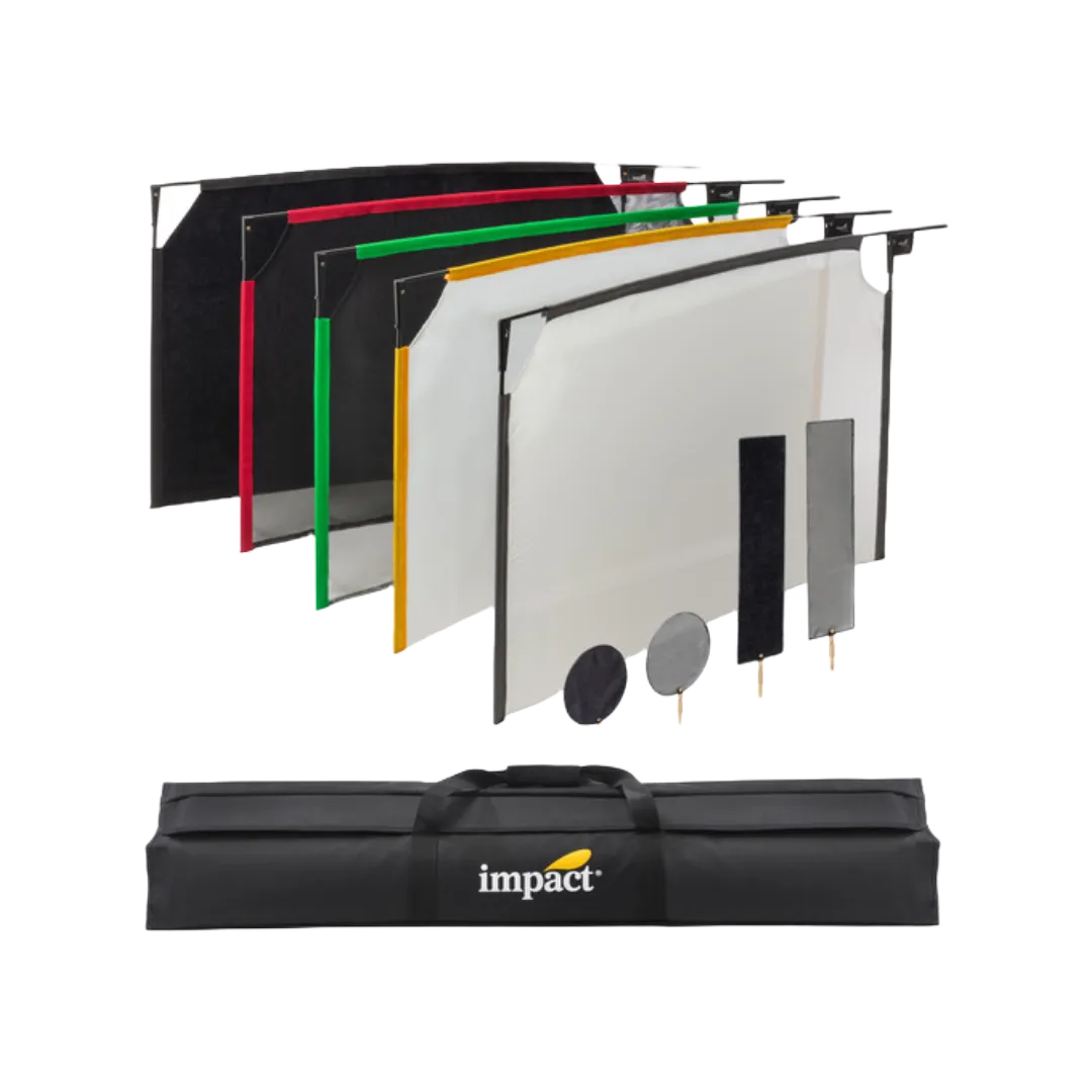 Set Difu, Nets y Bandera Impact