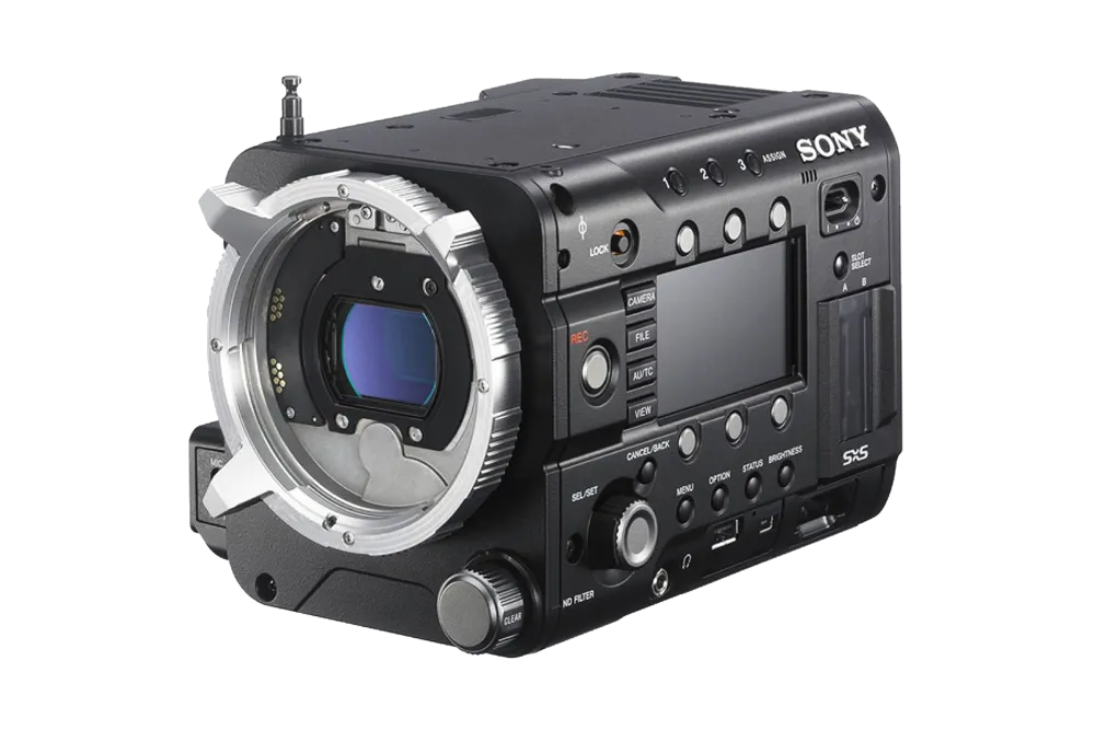 Paquete Sony Cinealta F55