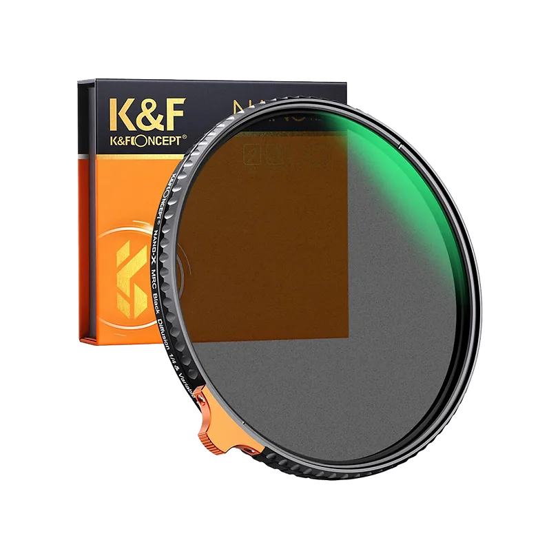  Filtro ND Circular K&F Concept 72mm. ND 2-400