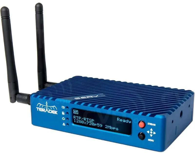 Transmisor Teradek Serv Pro