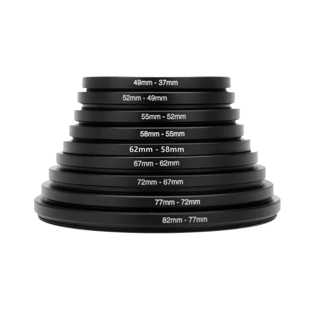 Anillos Adaptadores STEP-DOWN