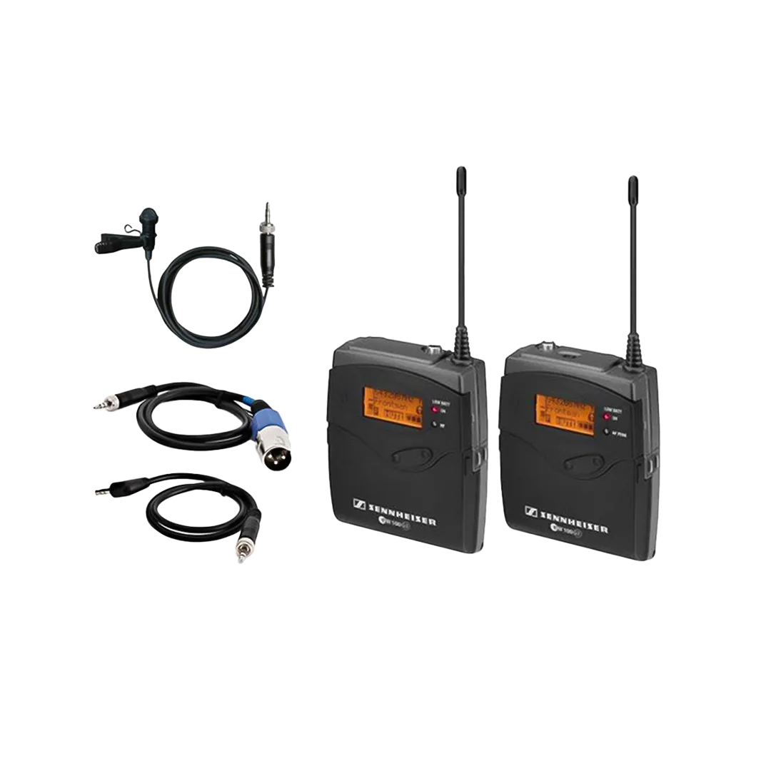 Solapero/Corbatero Sennheiser M2