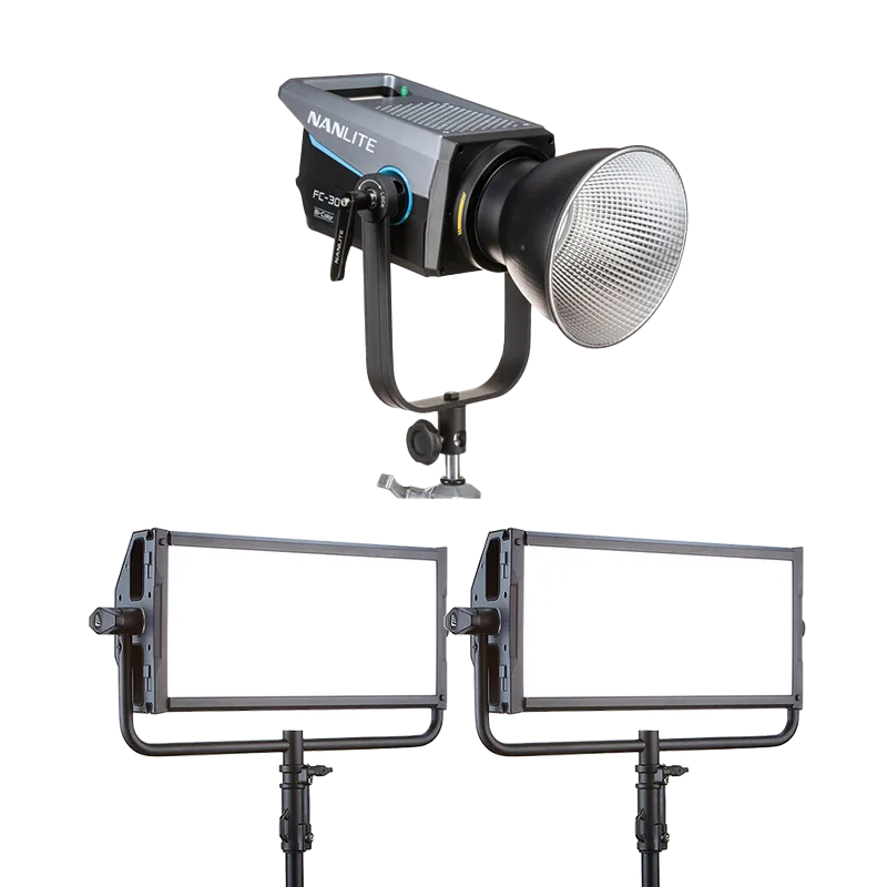 Paquete 2 Gemini + 1 FC 300B