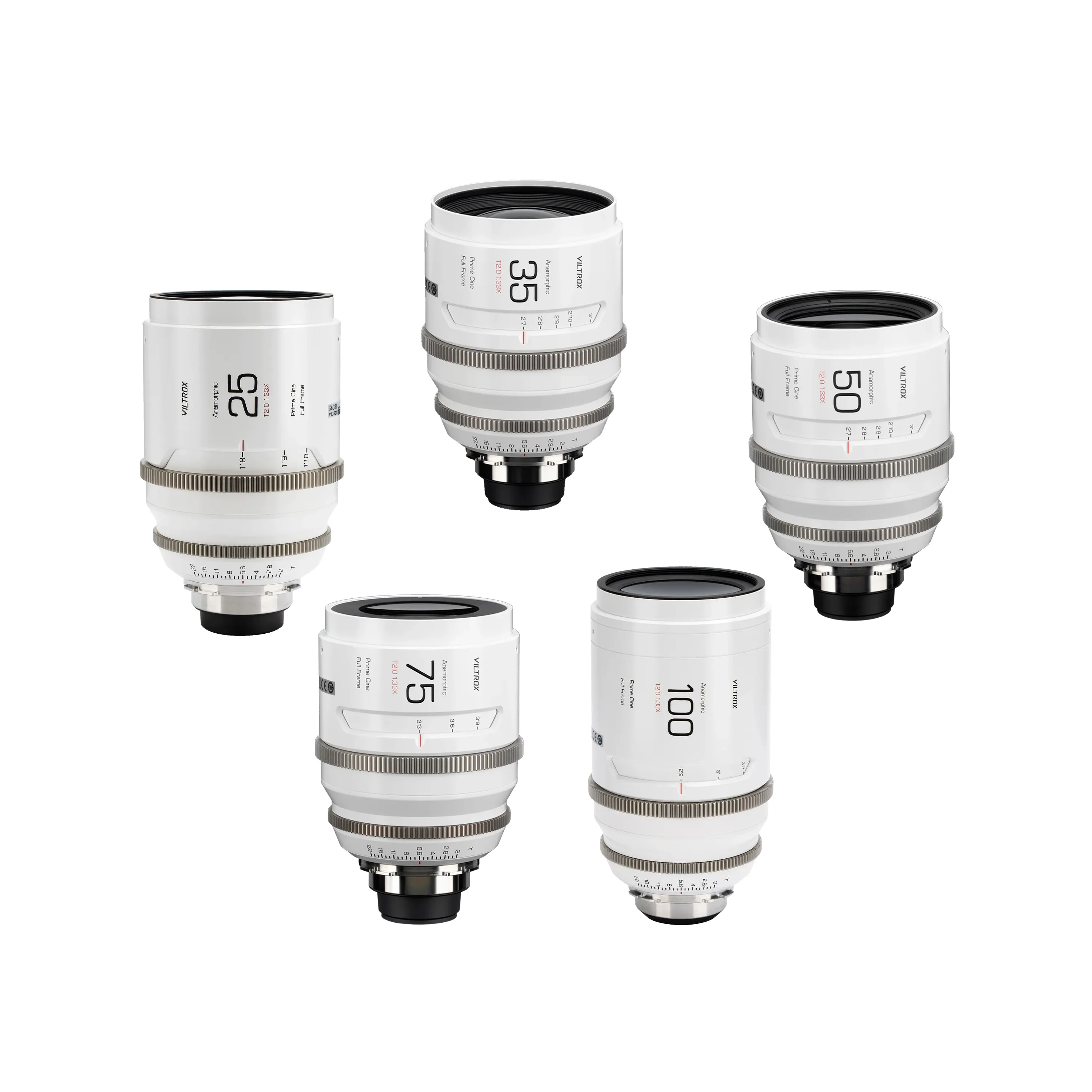 MALETA VILTROX EPIC FF 1.33X T2 PL (5 LENTES)