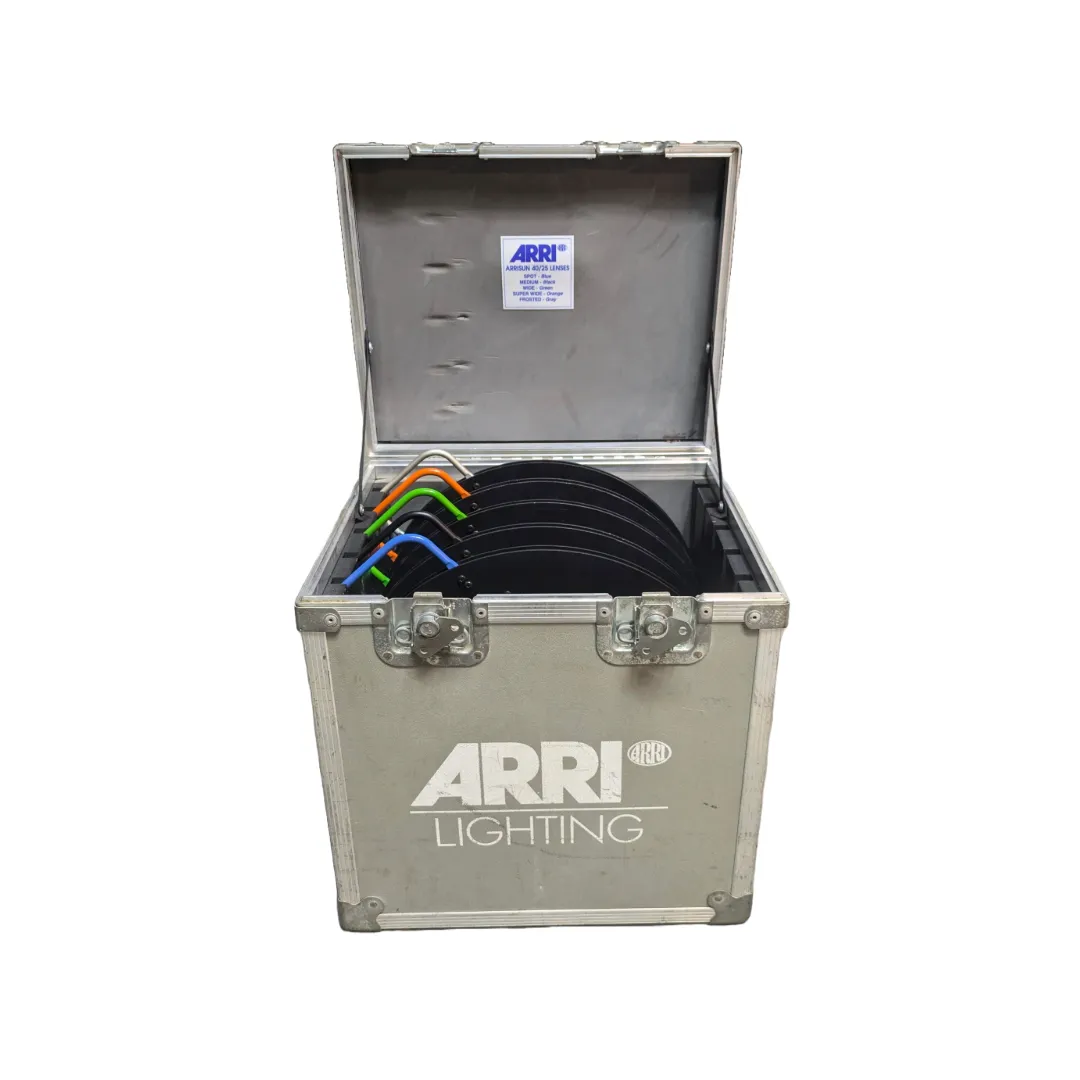 Set Lupas ARRISUN 40/25