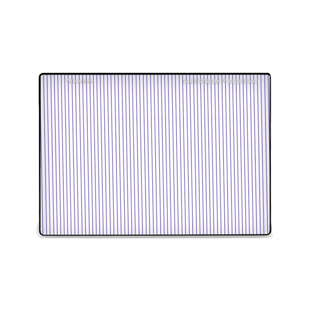 Filtro Schneider True Streak Blue 2mm 