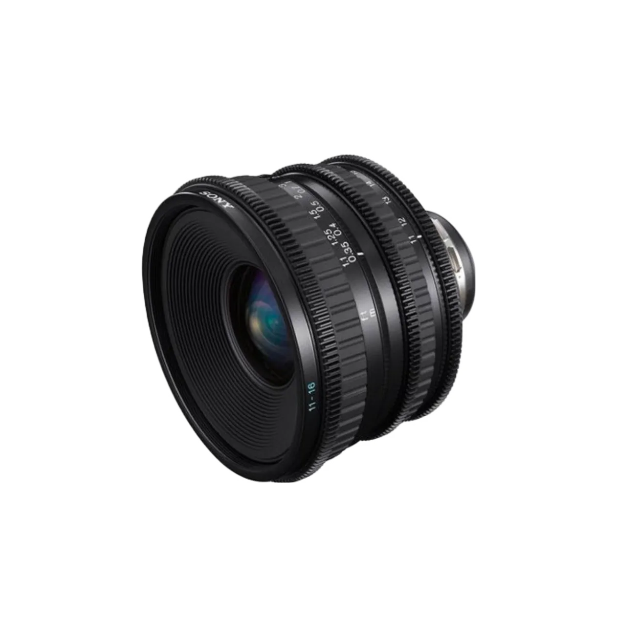 Sony 11-16mm T3 Super 35mm (PL)