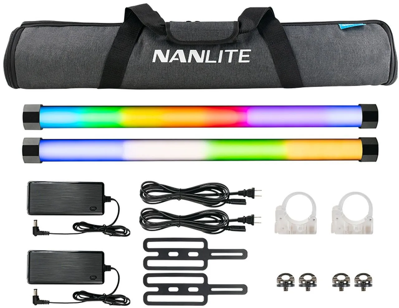 (Set de 2) Nanlite Pavotubes II 15X
