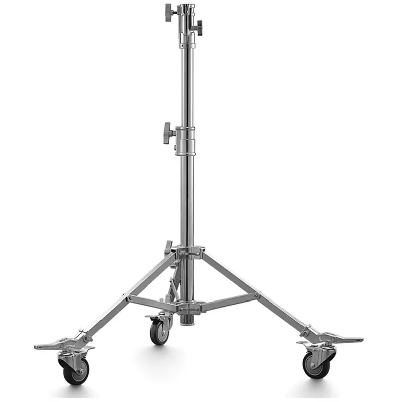 Tripode Godox AS5015 "Combo" c/ Ruedas