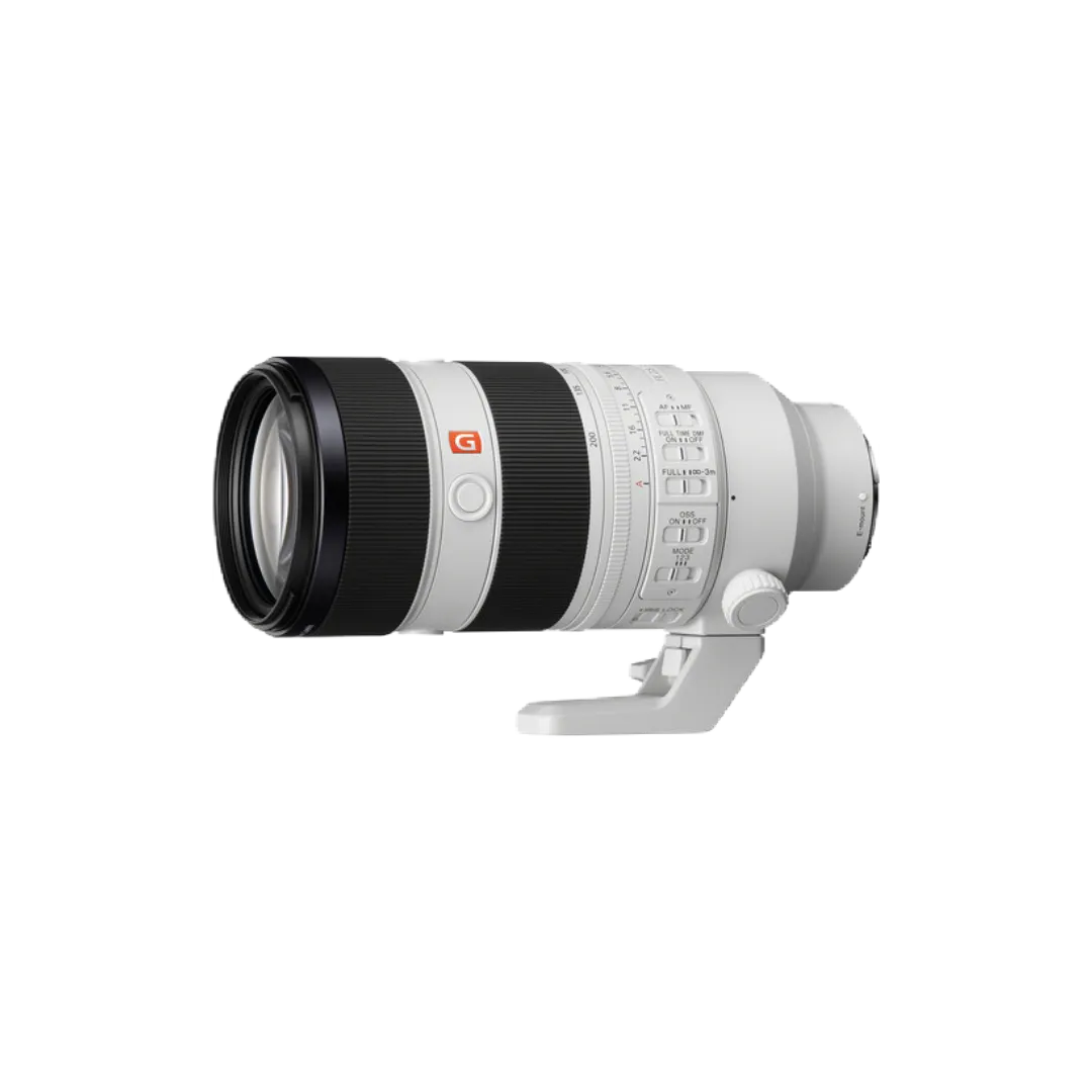 Sony 70-200mm F2.8 G Master  II  E