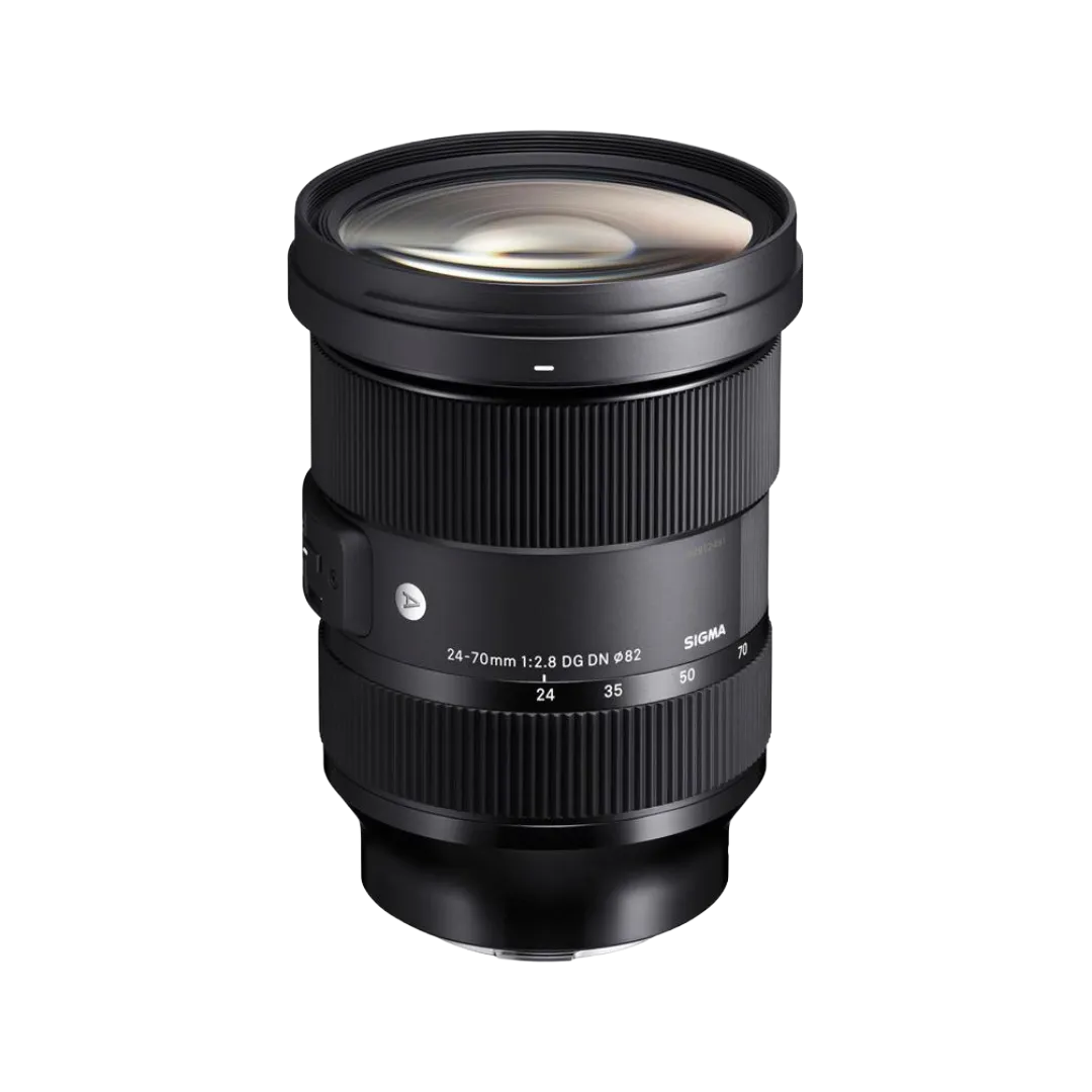Sigma Art 24-70 DG DN F/2.8 E Mount