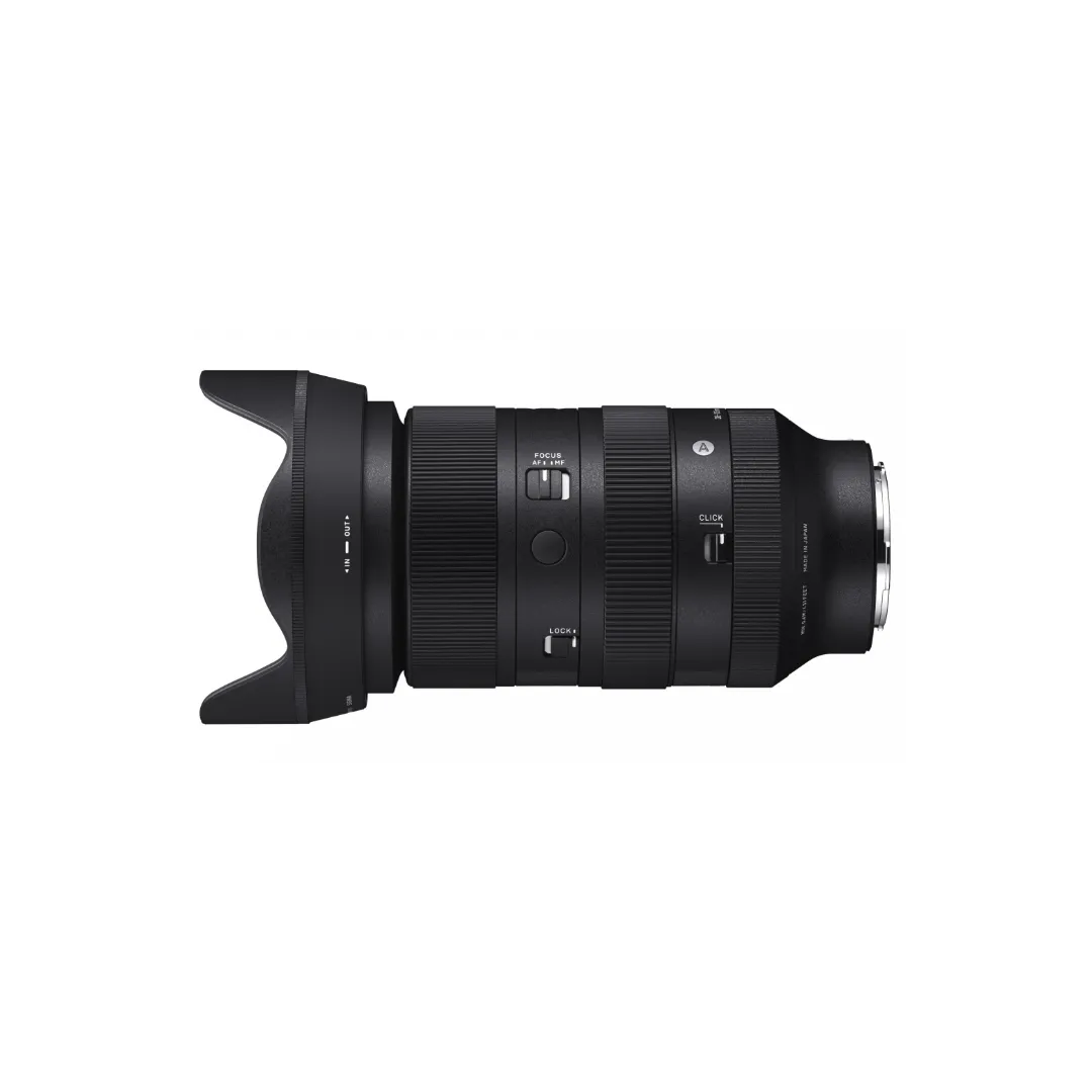 Sigma Art 28-105mm F2.8 E