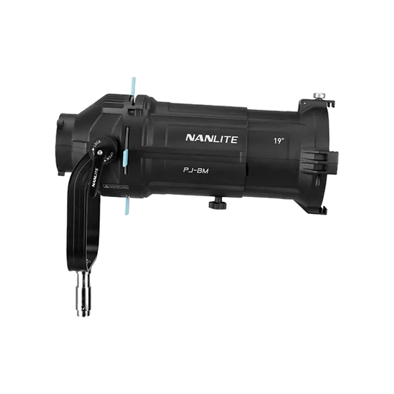 Proyector Nanlite PJ-BM c/ figuras