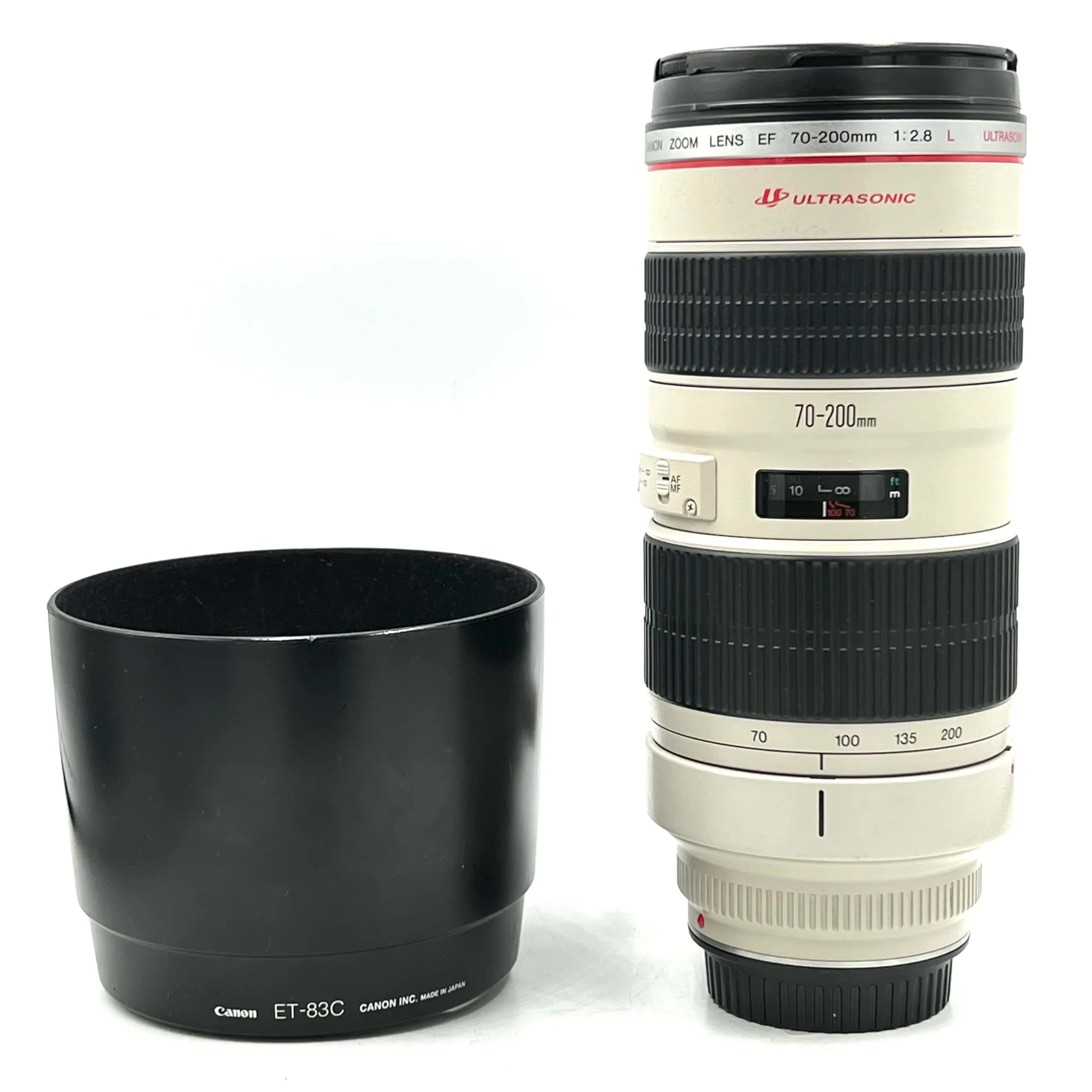 Canon Zoom EF 70-200mm F/2.8L