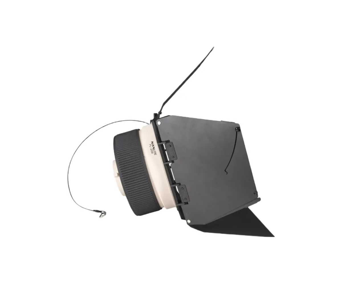 Fresnel Nanlite (Accesorio Bowens)