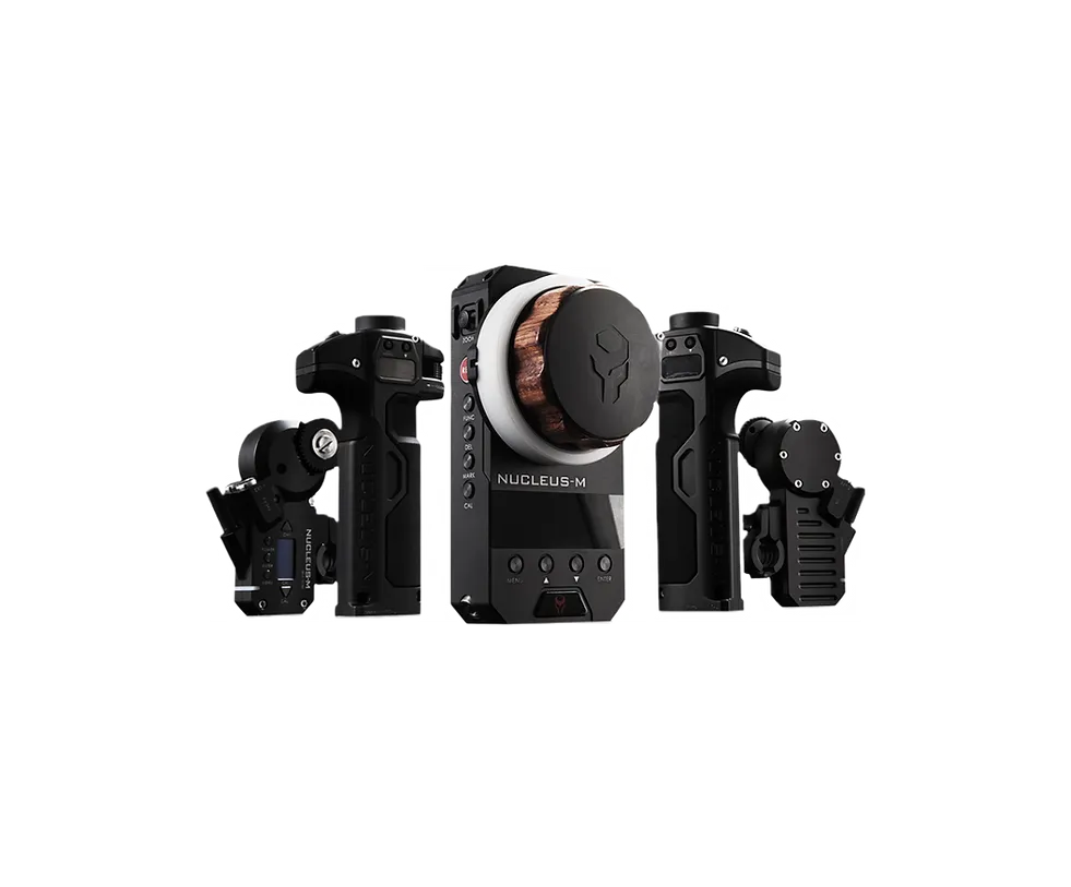 Follow Focus Inalámbrico Tilta Nucleus-M