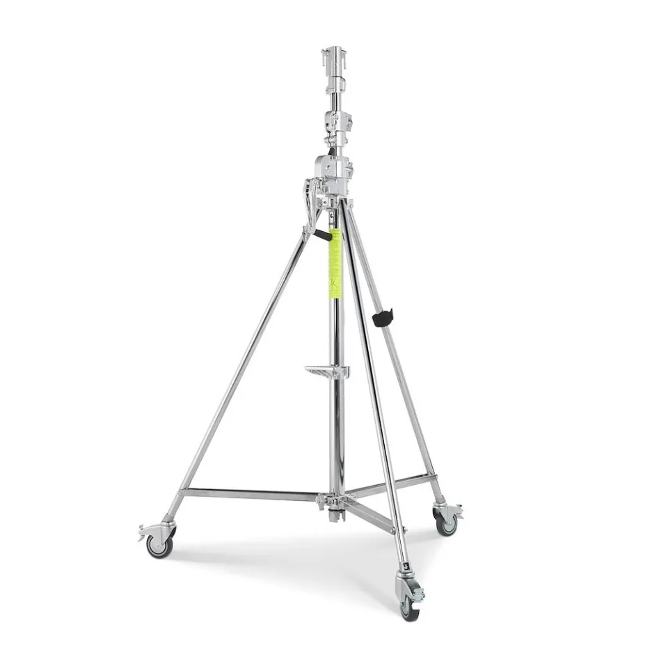 Tripode Manfrotto c/ Malacate