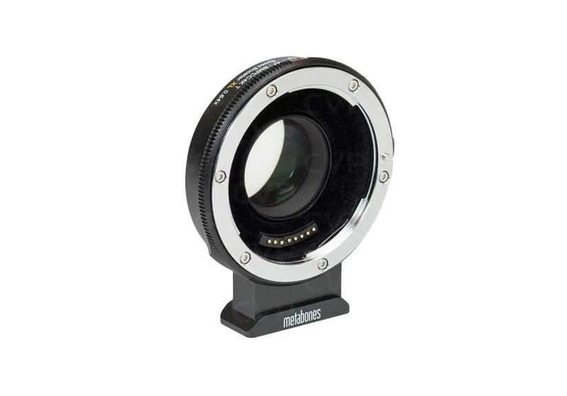 Adaptador Metabones EF-MFT Speedbooster 0.71x