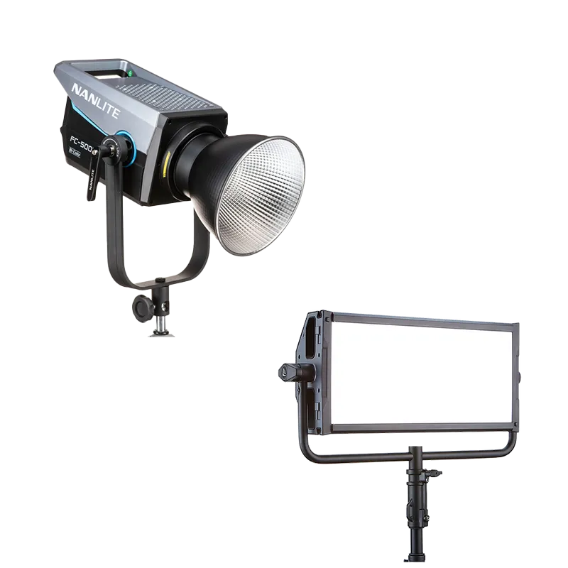 Paquete 1 Gemini + 1 FC 500B