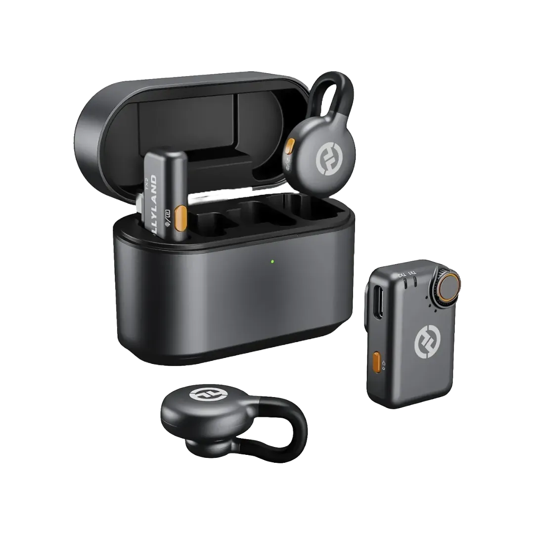 Solapero/Corbatero Hollyland Lark M2S