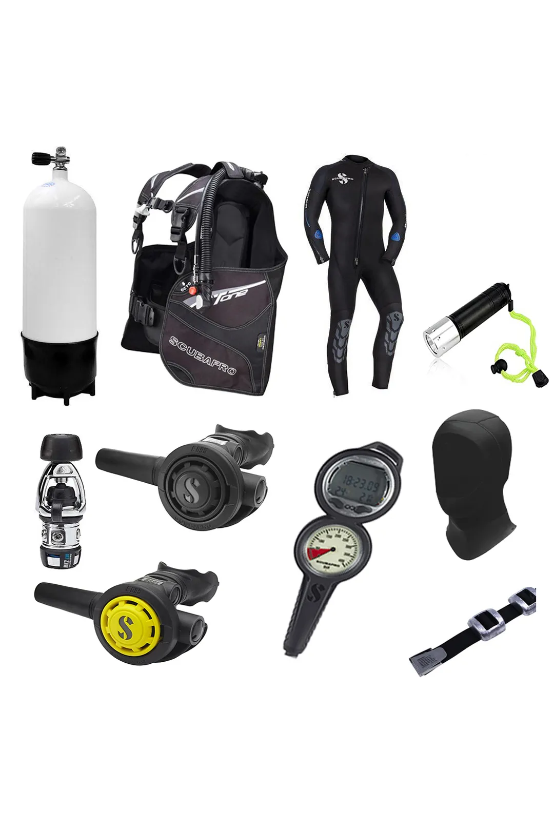 Scuba Diving Bundles
