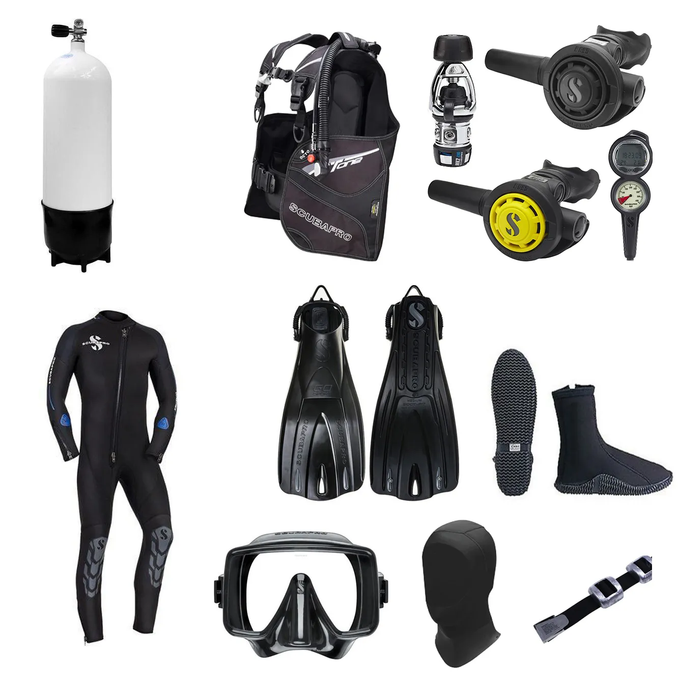 Category_Scuba Diving Bundles collection image