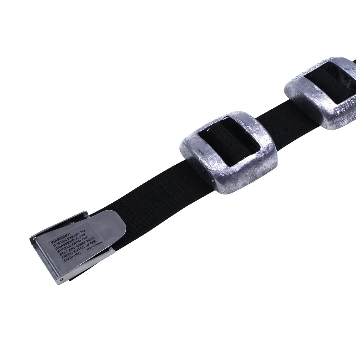 Weight Belt with 6 Weights