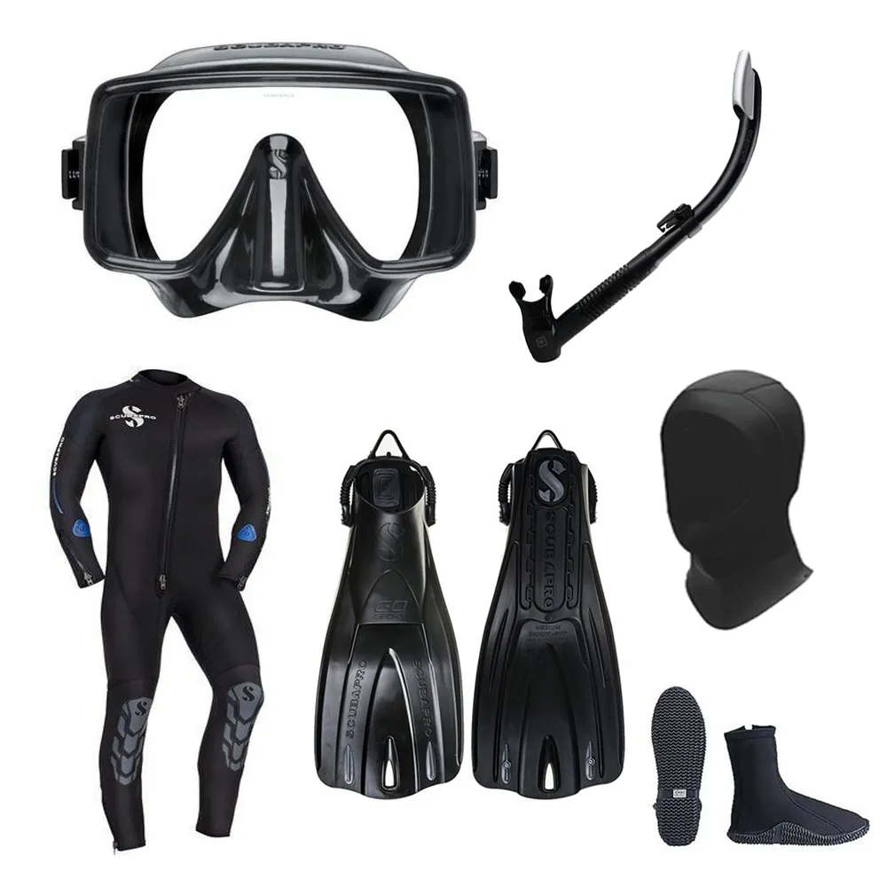 Winter Snorkeler Bundle (SELECT SIZES BELOW)