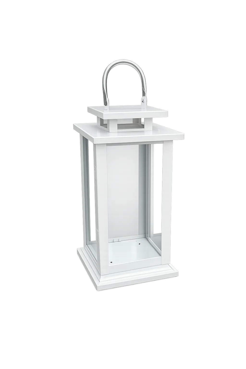 White Decorative Lanterns