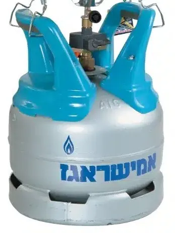 מיכל גז קליק