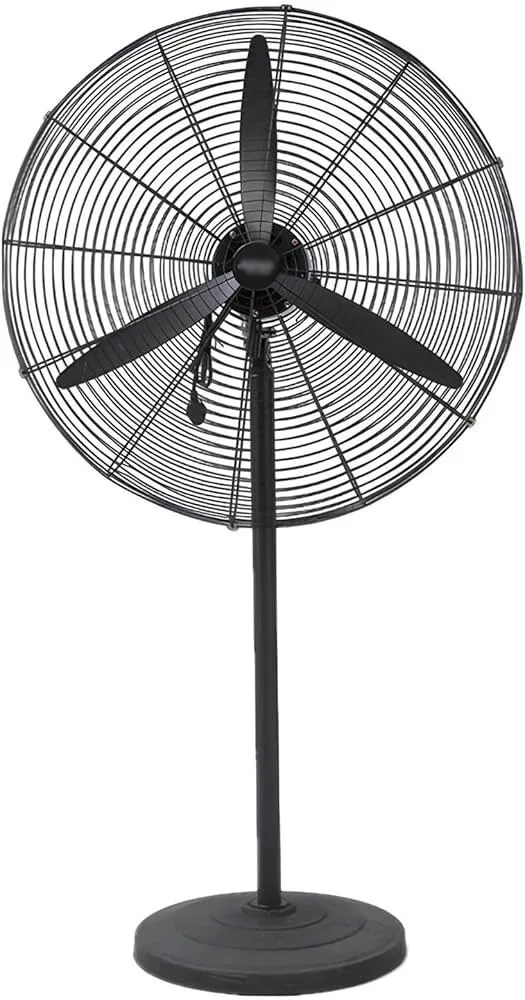 מאוורר תעשייתי גדול 26 אינץ